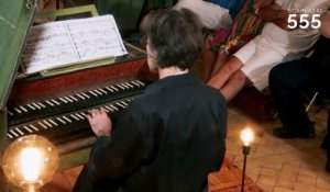 Scarlatti : Sonate en Ré Majeur K 388 (Presto) par Frédérick Haas