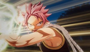 Fairy Tail - Trailer d'annonce