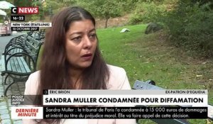 #balancetonporc: L'homme qui a porté plainte en diffamation contre Sandra Muller s'exprime: "Je suis soulagé de cette décision. Mais j'ai tout perdu, ma vie est un cauchemar depuis deux ans"