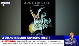 Jean-Louis Aubert dévoile un nouveau single avant la sortie de son double album