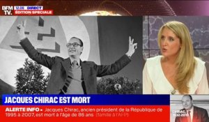 Mort de Jacques Chirac : que retenir de ses deux quinquennats à la tête du pays?