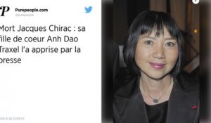 Acques Chirac s'est éteint : mais qui est Anh Dao Traxel, son autre fille ?