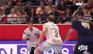 PSG Handball - Toulouse : le résumé