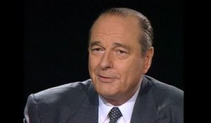 Jacques Chirac, ce qu'en retiendra l'histoire
