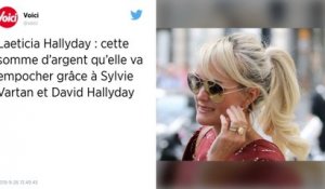 « On essaie de nous éliminer » : les mots très durs de David Hallyday contre Laeticia