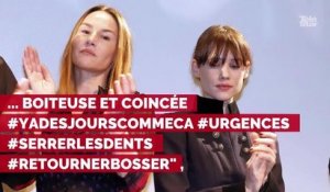 Demain nous appartient : "boiteuse et coincée", Vanessa Demouy raconte son accident sur le tournage de la série