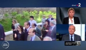Mort de Jacques Chirac : les Français lui rendent hommage