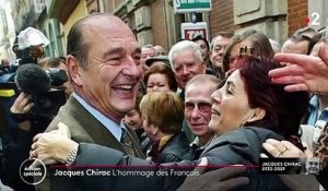 Mort de Jacques Chirac : un ancien président aimé des Français