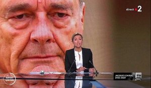 Mort de Jacques Chirac : Line Renaud affectée par la mort de l'ancien président