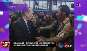 Jacques Chirac, ce bon vivant