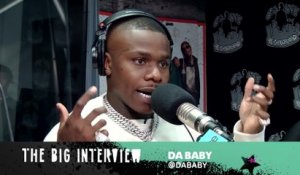 DaBaby Shares the Origins of His Name & Reflects on Tough Beginnings
