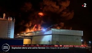 Incendie à Rouen : Où en sommes-nous ce vendredi matin et quels sont les risques qui existent encore pour les riverains ?