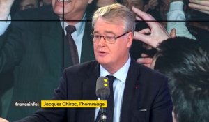 Jean-Paul Delevoye : « N’oublions jamais chez Jacques Chirac son extraordinaire culture des peuples et des identités »