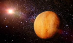 Des astronomes découvrent de l'eau autour de l'exoplanète K2-18b