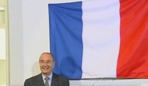 Jacques Chirac : sa passion de l'art