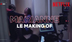 Marianne : making of - Horror Series Netflix