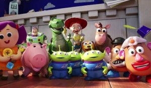 Toy Story 4 - Vidéo à la Demande d'Orange