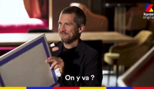 INTERVIEW BFF - GUILLAUME CANET ET GILLES LELLOUCHE