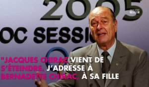 Jacques Chirac : Quand Bernadette Chirac a refusé qu'il vote pour François Hollande