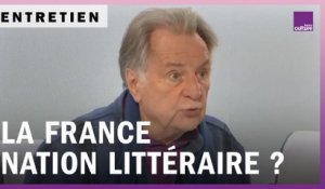 La France : une nation littéraire ?