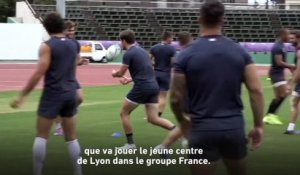 Quel rôle pour Pierre-Louis Barassi ? - Rugby - Mondial