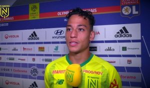 OL - FC Nantes : la réaction des joueurs