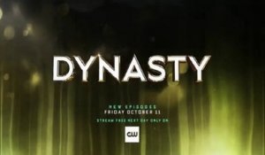 Dynasty - Promo 3x01