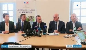 Rouen : les réponses des autorités aux inquiétudes des habitants