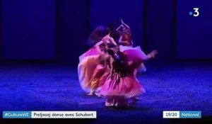 Culture : Preljocaj danse avec Schubert