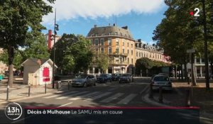 Décès à Mulhouse : le Samu à nouveau mis en cause