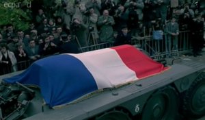 Du Général de Gaulle à François Mitterrand, quels hommages ont été rendus aux présidents de Ve République décédés ?