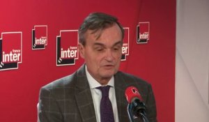 Gérard Araud, ex-ambassadeur de France aux États-Unis, sur le 'non' à la guerre en Irak de Jacques Chirac : "C'était un non historique"