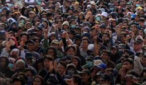 Indonésie: Un deuxième étudiant meurt au cours d’une vague de manifestations
