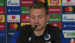 Groupe A - Mignolet : "On peut faire quelque chose"