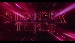 Stranger Things 4 - Annonce Officielle (VOST)