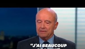 Après la mort de Chirac, Juppé a eu du mal à retenir ses larmes sur France 2