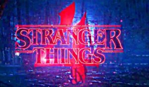 STRANGER THINGS Saison 4 Bande Annonce Teaser VF