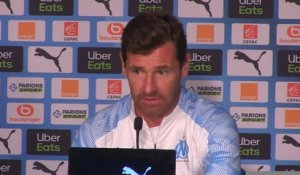 9e j. - Villas-Boas : "Amavi a tout mon soutien"