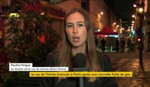 Paris : un quartier évacué après une fuite de gaz