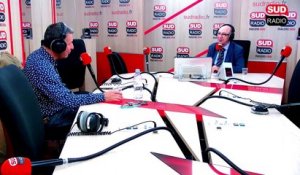 Luq Hamet, la voix de Marty Mc Fly est l'invité de Jacques Pessis !