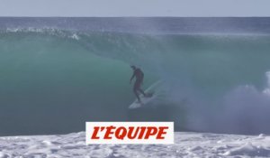 Des conditions de folie à la Gravière à deux jours du Quiksilver Pro France - Adrénaline - Surf