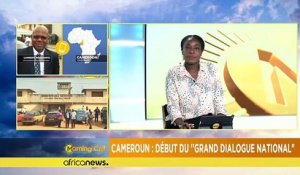 Cameroun : Ouverture du Grand Débat National [The Morning Call]
