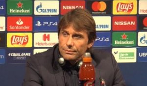 Groupe F - Conte : "Beaucoup de respect pour Mourinho"