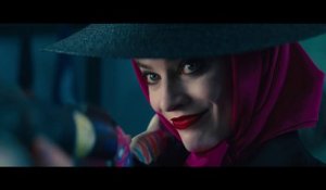 Birds of Prey (And the Fantabulous Emancipation of One Harley Quinn) - Bande-annonce #1 [VOST|HD1080p]