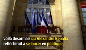 Alexandre Benalla candidat aux élections municipales en Seine-Saint-Denis ?
