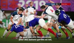 « Peut-être le dernier match de Raka » - Rugby - Mondial - Bleus