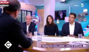 Obsèques de Jacques Chirac : François Hollande révèle ses propos prononcés à Carla Bruni (vidéo)