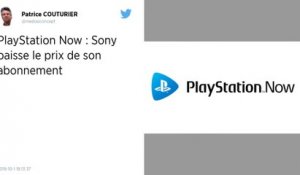 Jeux vidéo. Sony baisse le prix de l’abonnement à PlayStation Now