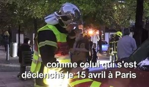 Une cathédrale en feu ? Répétition générale à Clermont-Ferrand