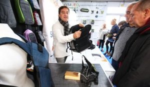 Foire Internationale de Metz : Shopibox, le sac intelligent